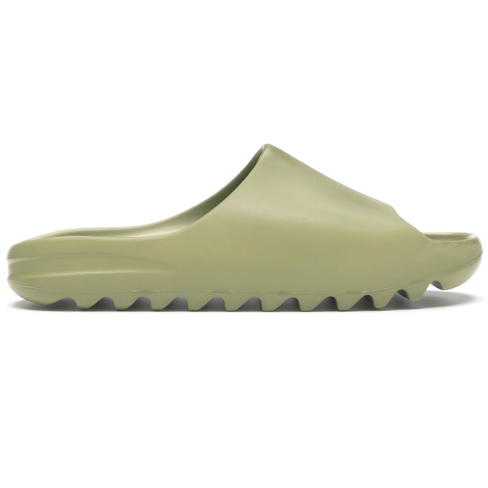 yeezy slide with design