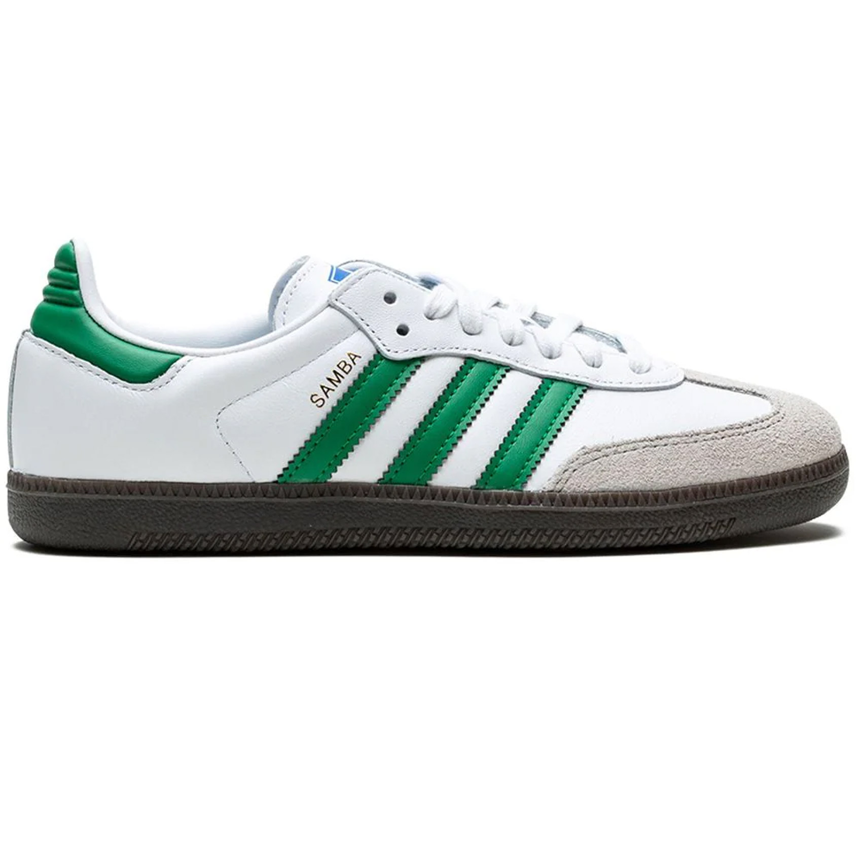 Adidas Samba OG White Green – AGAVO Online Shopping Egypt