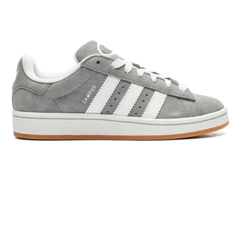 Adidas Campus 'Grey/White' Kids