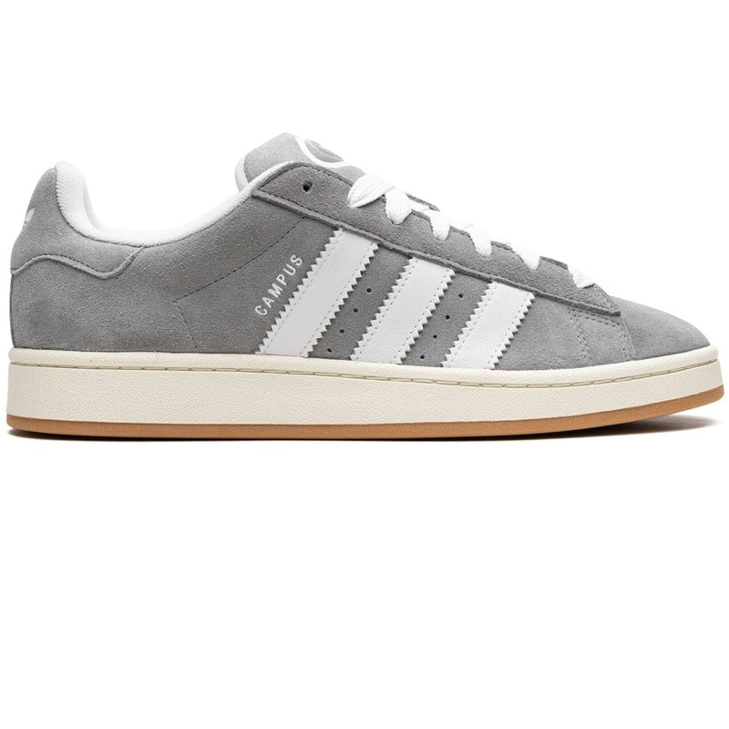 Adidas Campus OOs 'Grey/White' Kids